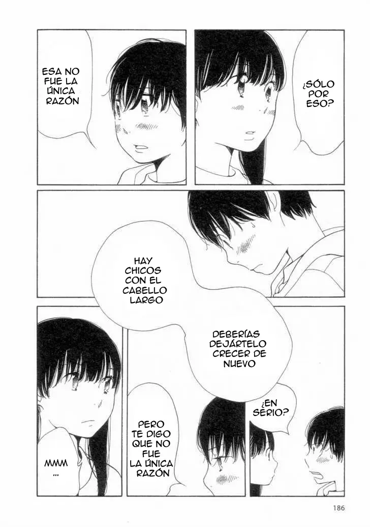 Wandering Son capítulo 57 página 23