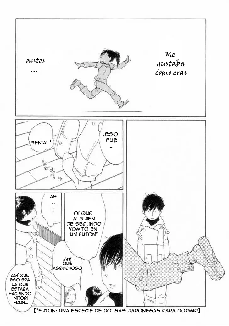 Wandering Son capítulo 57 página 24
