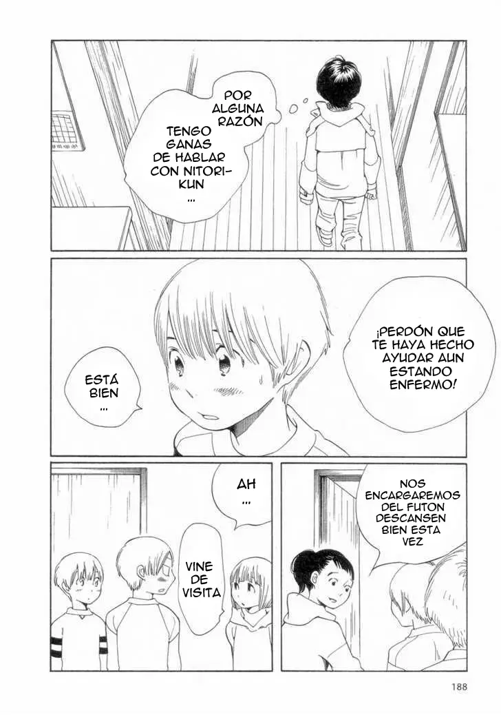 Wandering Son capítulo 57 página 25