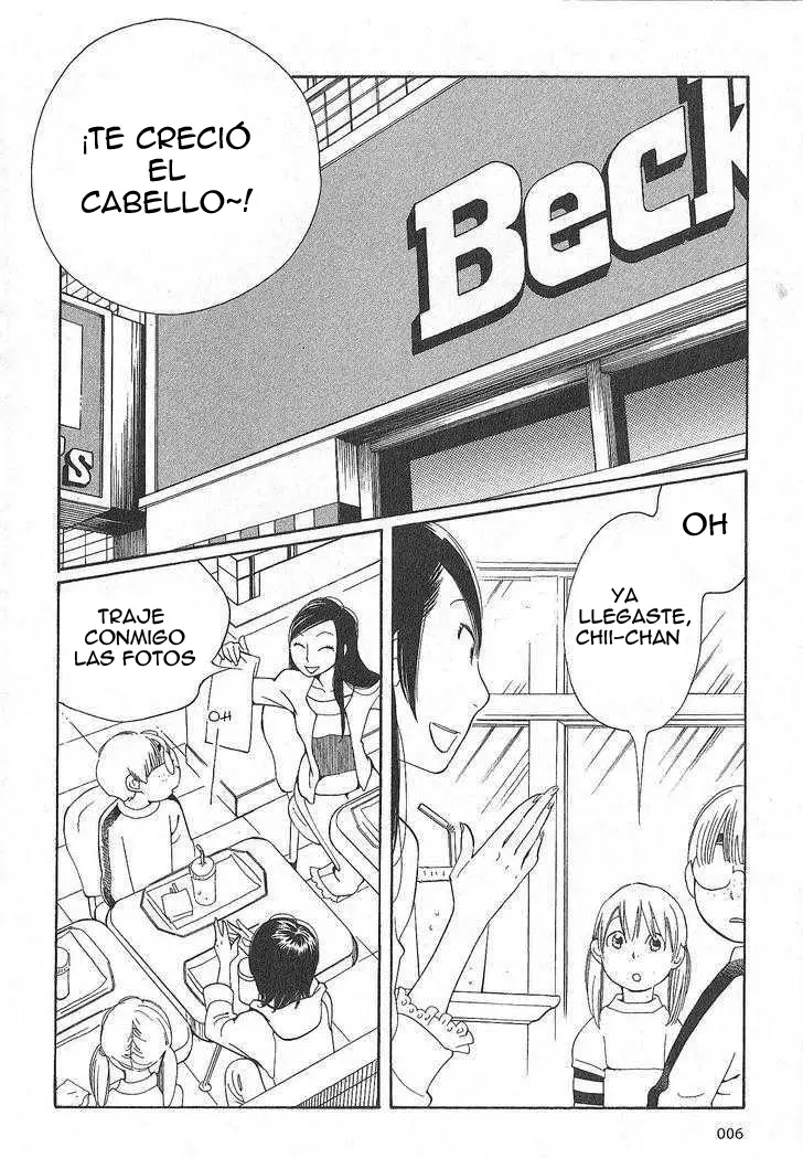 Wandering Son capítulo 58 página 10