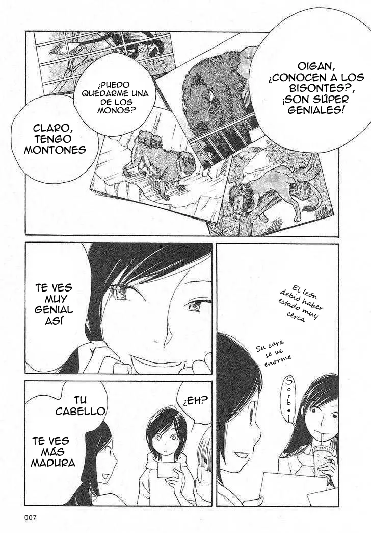 Wandering Son capítulo 58 página 11