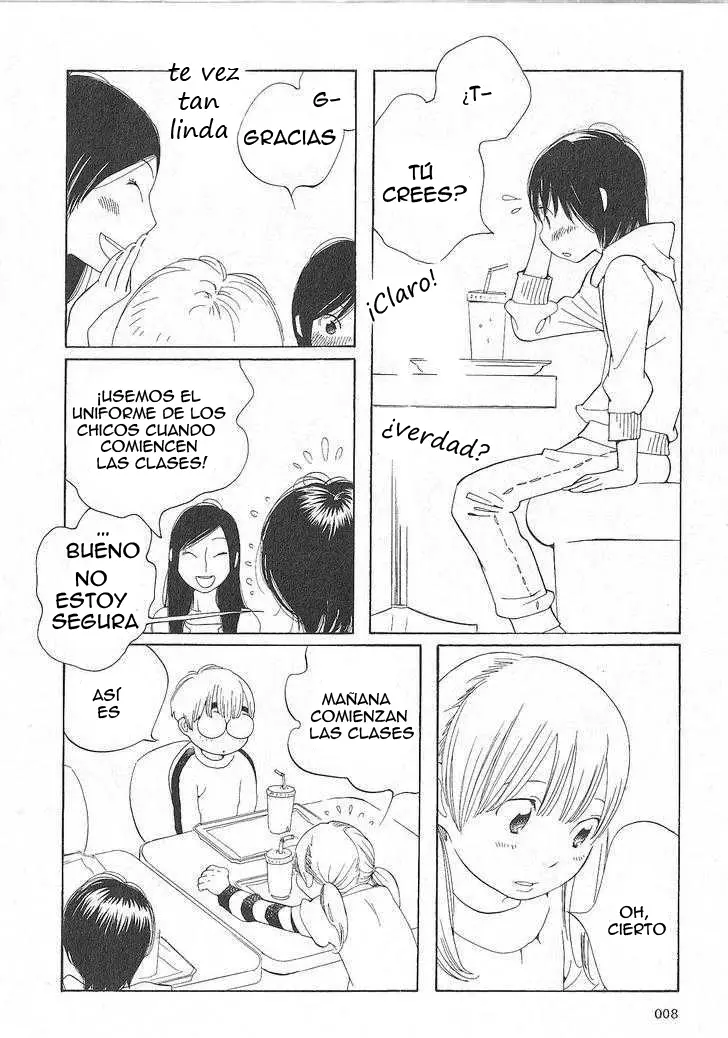 Wandering Son capítulo 58 página 12