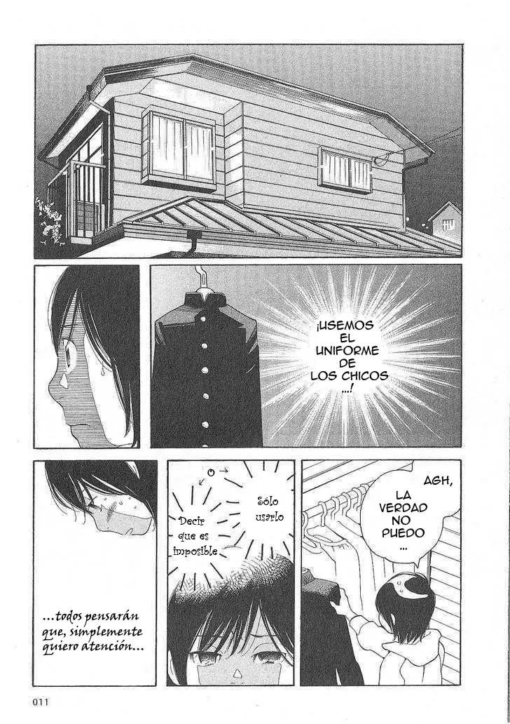 Wandering Son capítulo 58 página 15