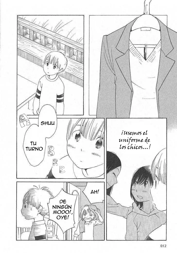 Wandering Son capítulo 58 página 16