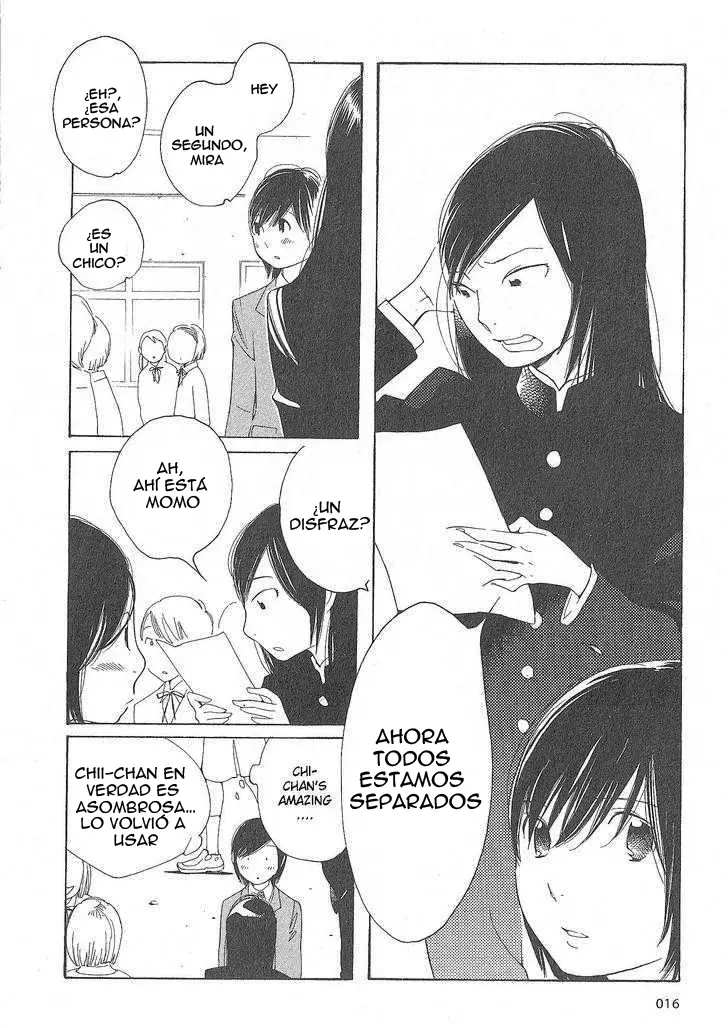 Wandering Son capítulo 58 página 20