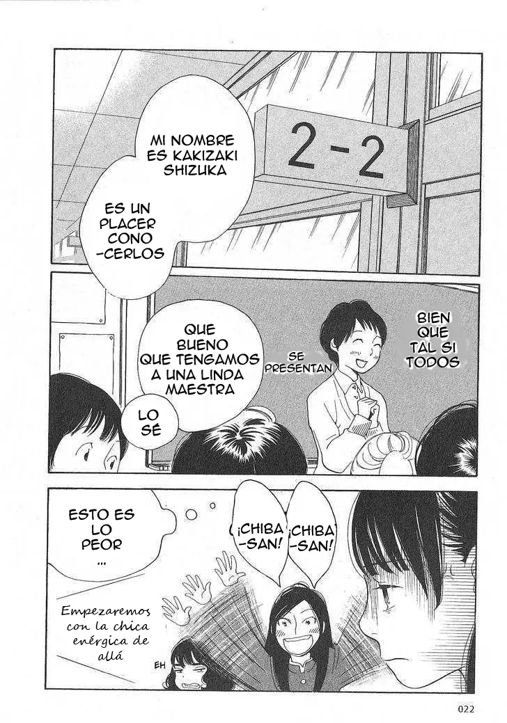 Wandering Son capítulo 58 página 26