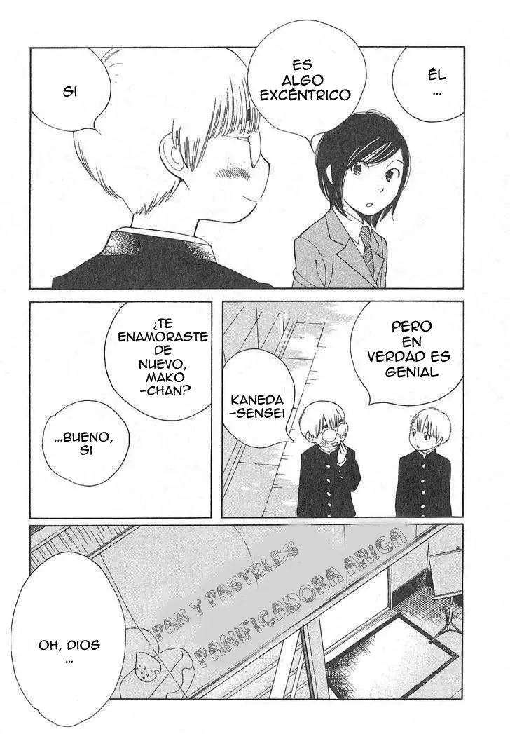 Wandering Son capítulo 58 página 29