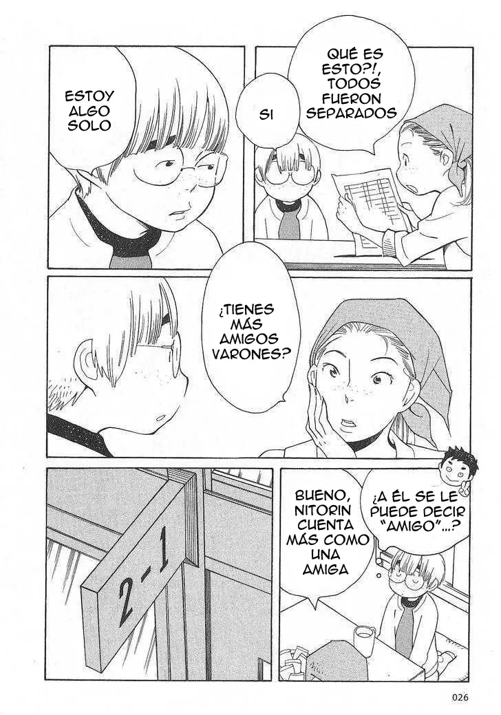 Wandering Son capítulo 58 página 30