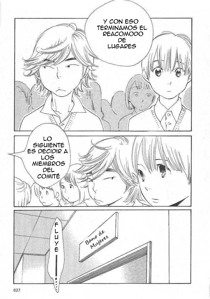 Wandering Son capítulo 58 página 31