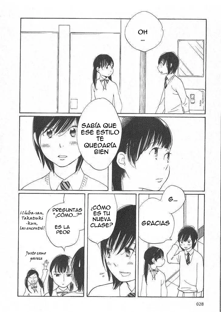 Wandering Son capítulo 58 página 32