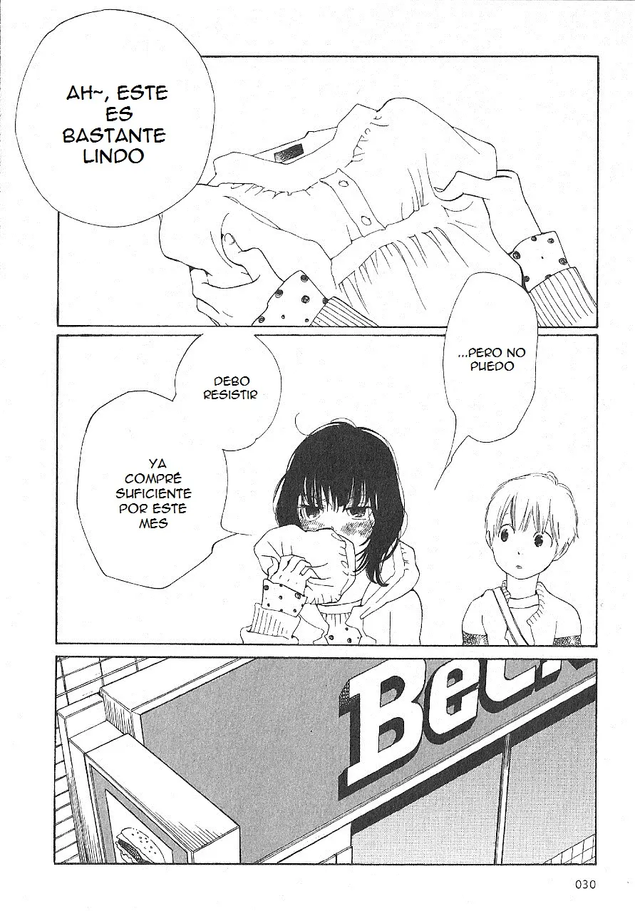 Wandering Son capítulo 59 página 3