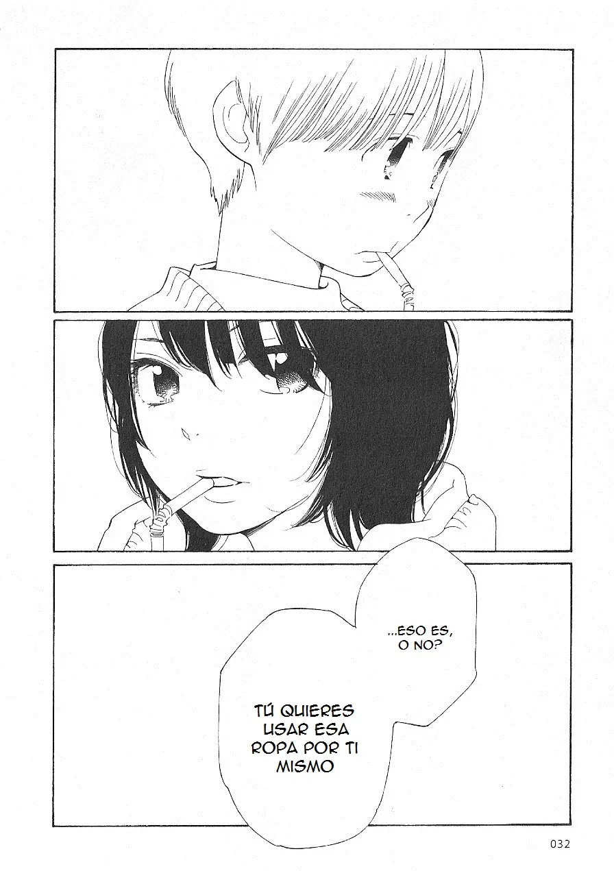 Wandering Son capítulo 59 página 5
