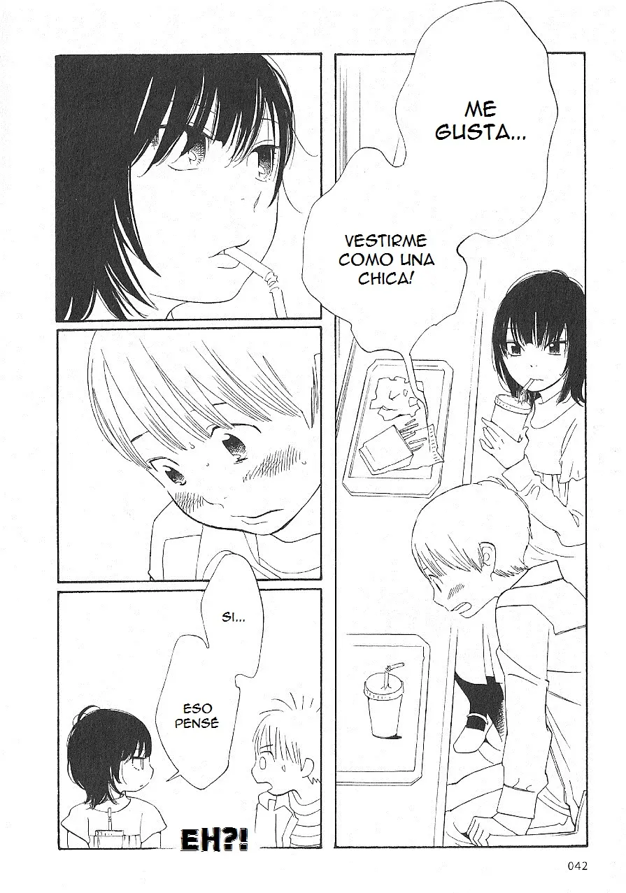 Wandering Son capítulo 59 página 15
