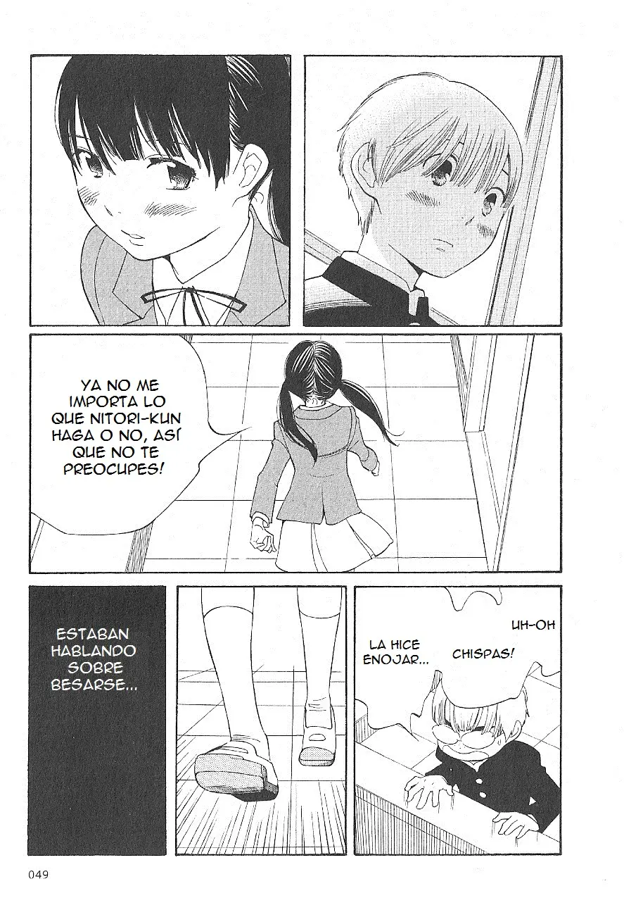 Wandering Son capítulo 59 página 22