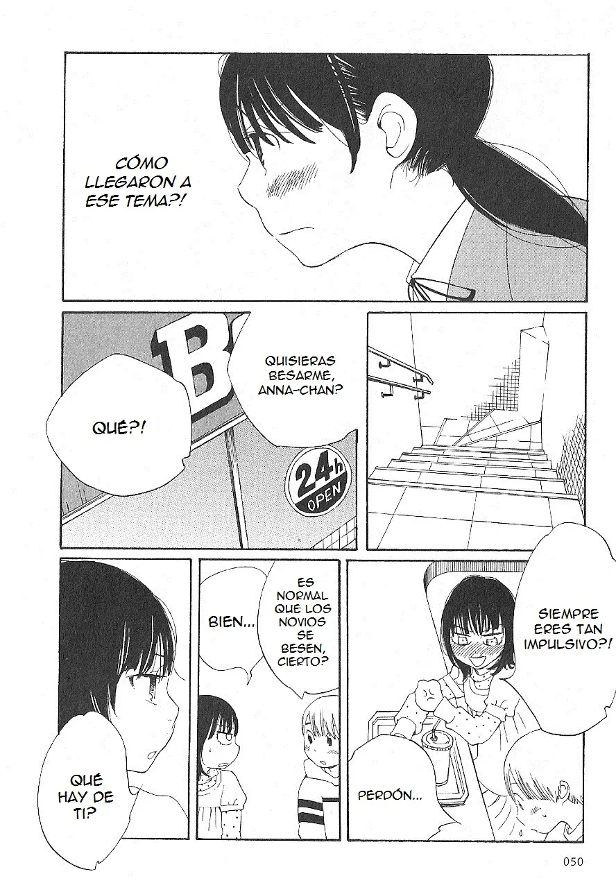 Wandering Son capítulo 59 página 23