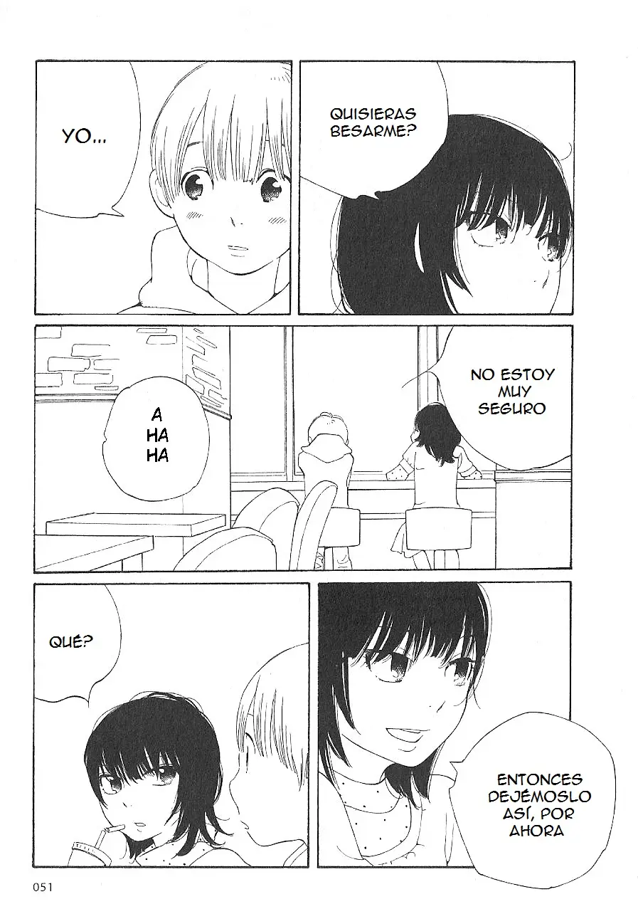 Wandering Son capítulo 59 página 24