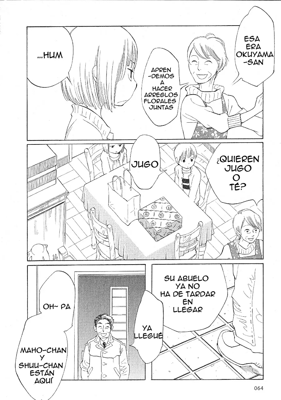 Wandering Son capítulo 60 página 12