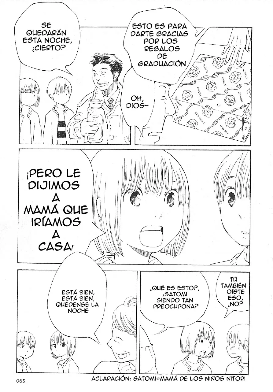Wandering Son capítulo 60 página 13