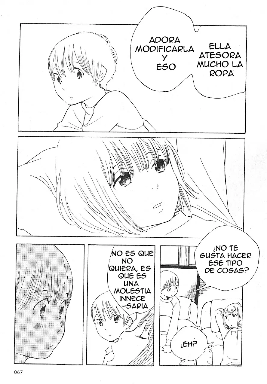 Wandering Son capítulo 60 página 15