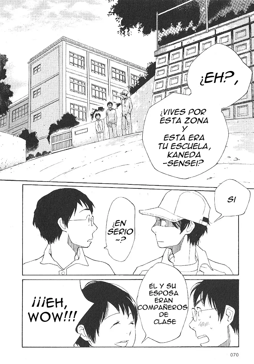 Wandering Son capítulo 61 página 3