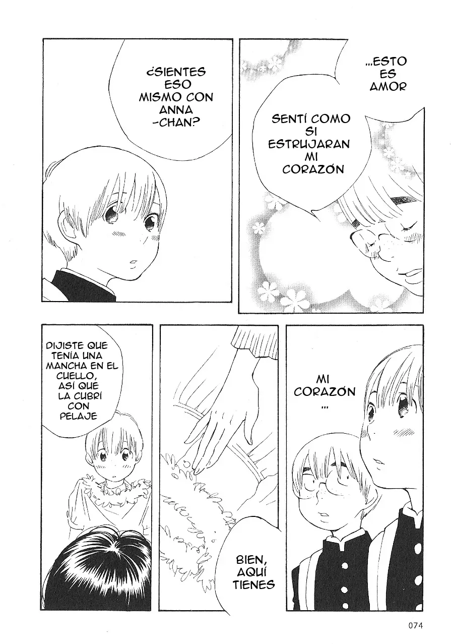 Wandering Son capítulo 61 página 7