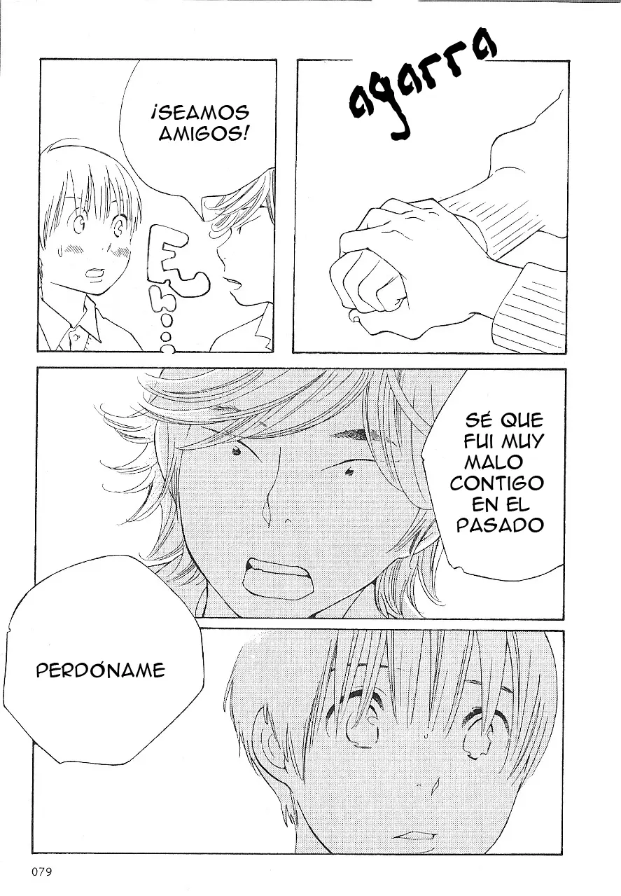 Wandering Son capítulo 61 página 12