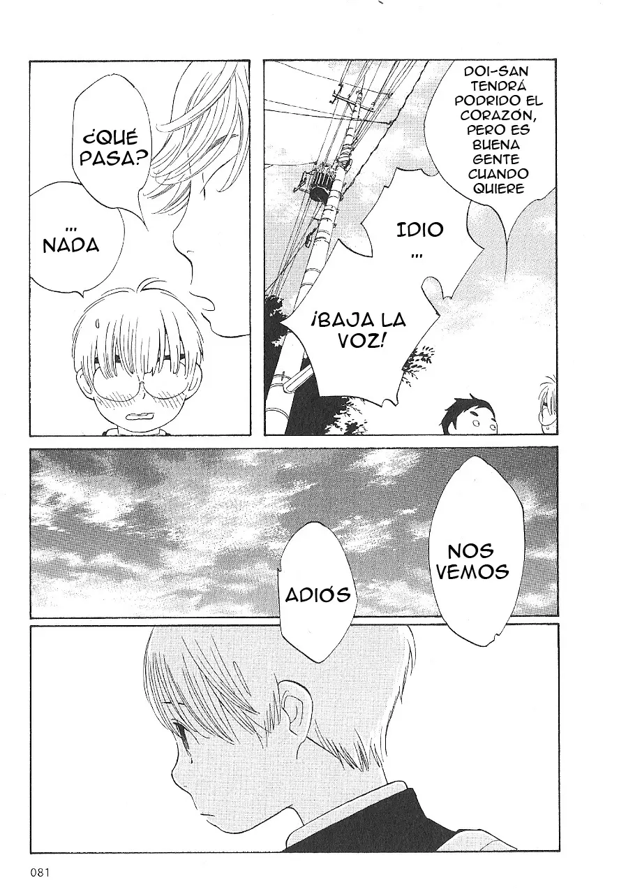 Wandering Son capítulo 61 página 14