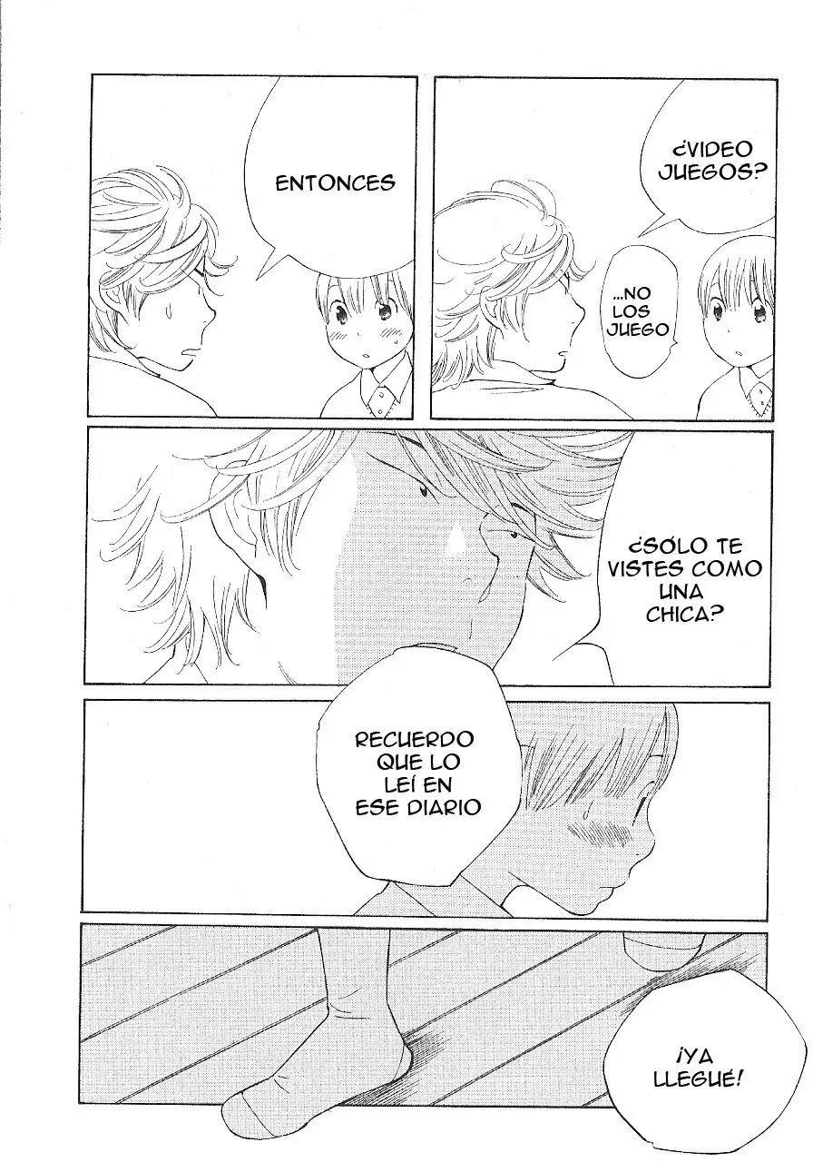 Wandering Son capítulo 61 página 17