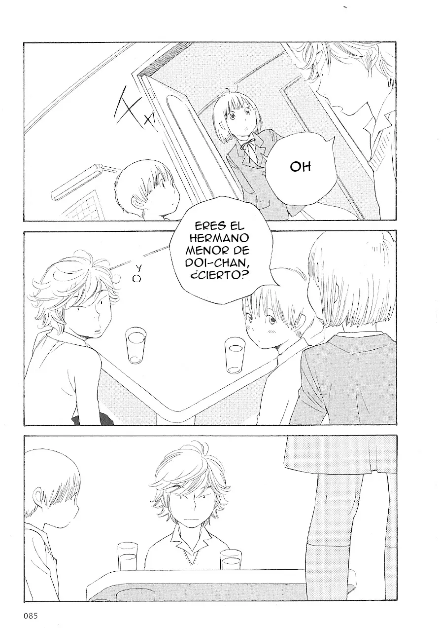 Wandering Son capítulo 61 página 18