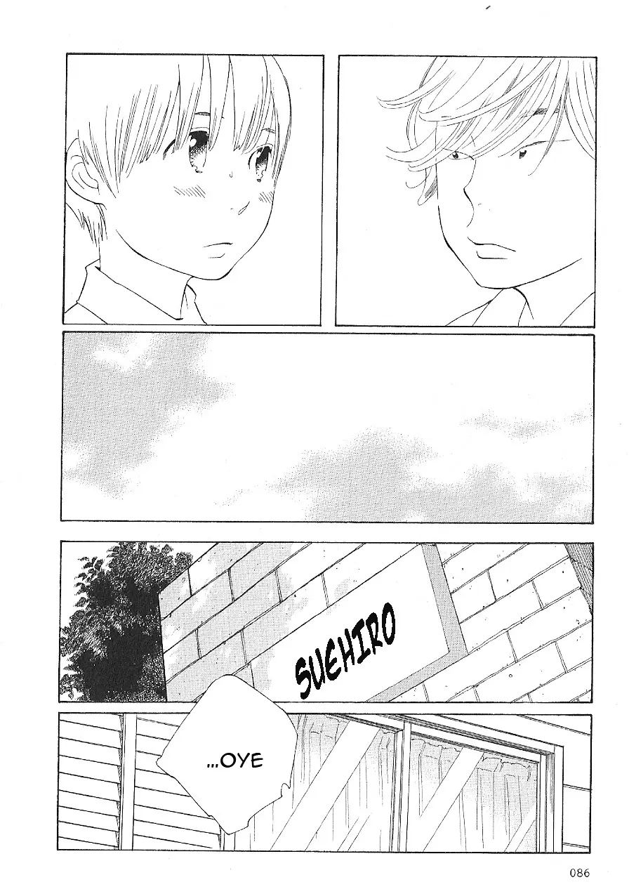 Wandering Son capítulo 61 página 19