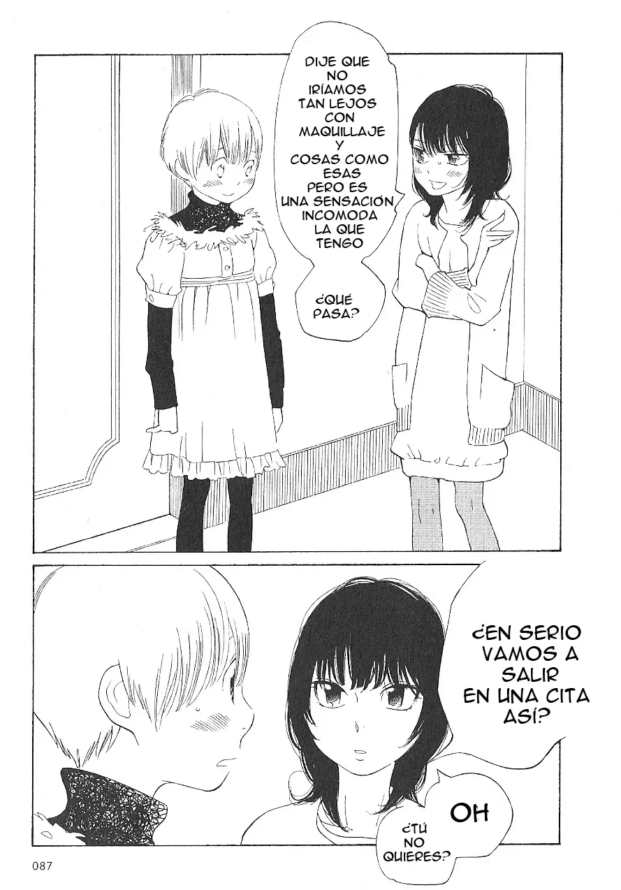 Wandering Son capítulo 61 página 20