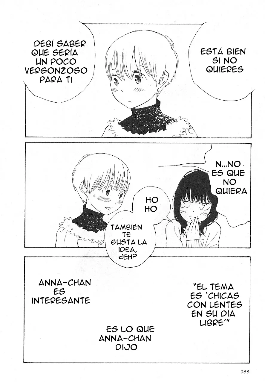Wandering Son capítulo 61 página 21