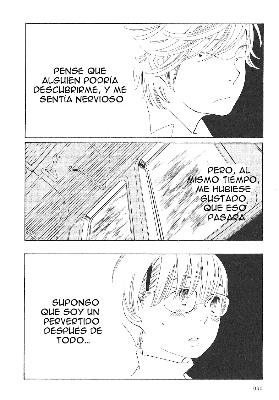 Wandering Son capítulo 61 página 23