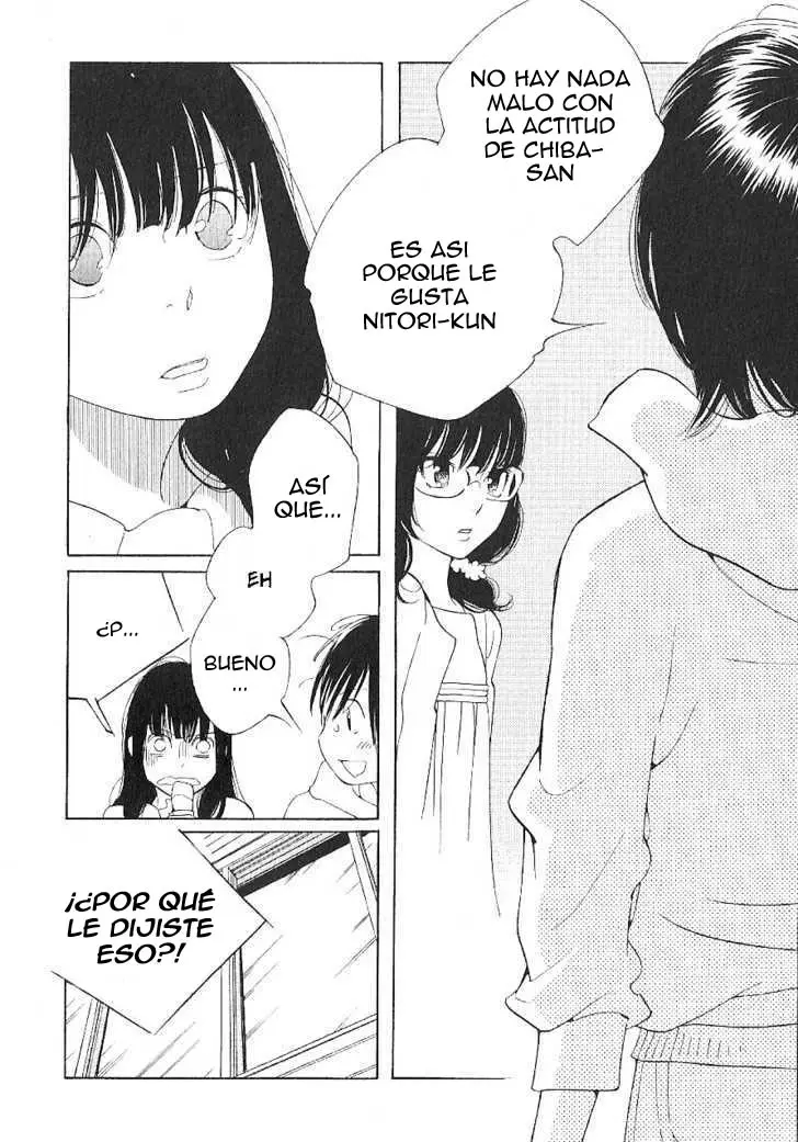 Wandering Son capítulo 62 página 17