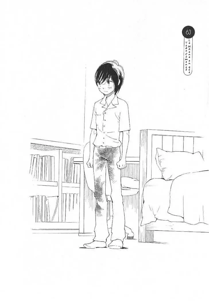 Wandering Son capítulo 63 página 3