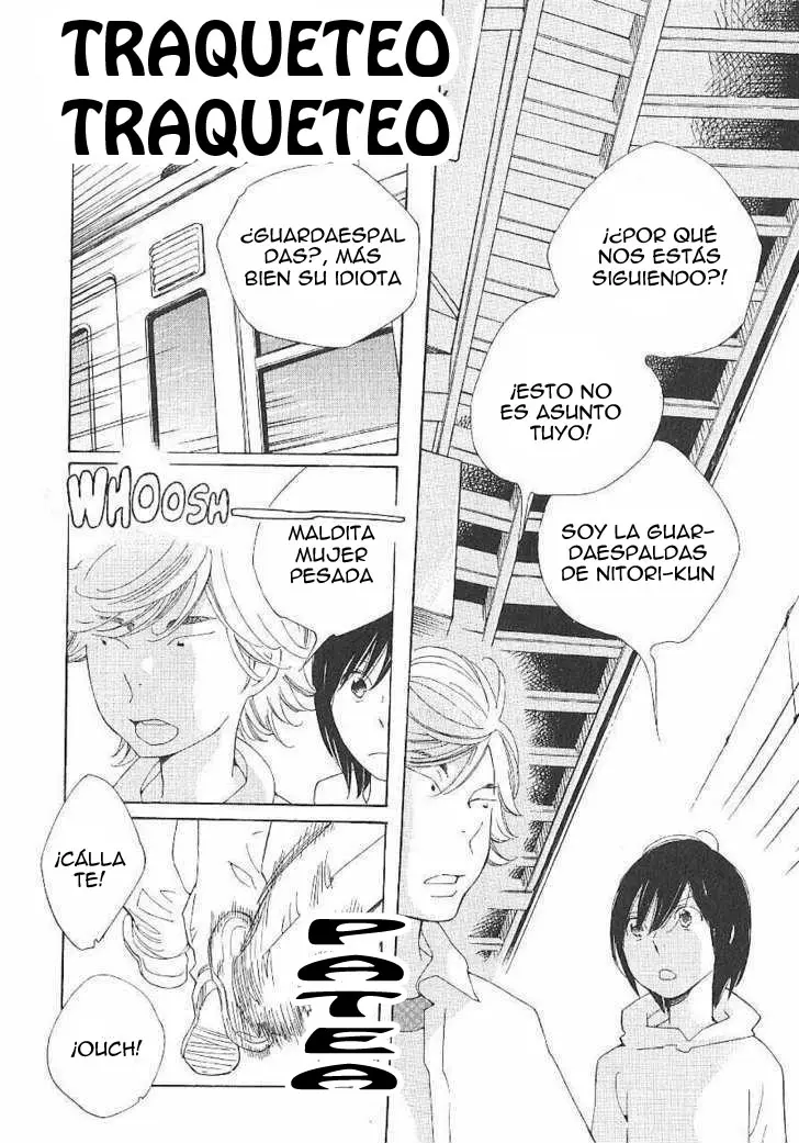 Wandering Son capítulo 64 página 5