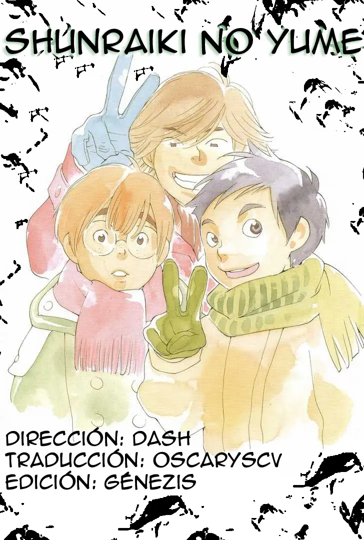 Wandering Son capítulo 65 página 1