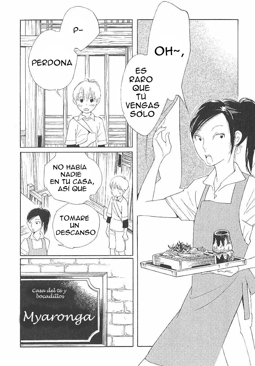 Wandering Son capítulo 65 página 5