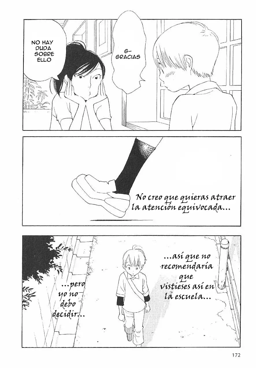 Wandering Son capítulo 65 página 9