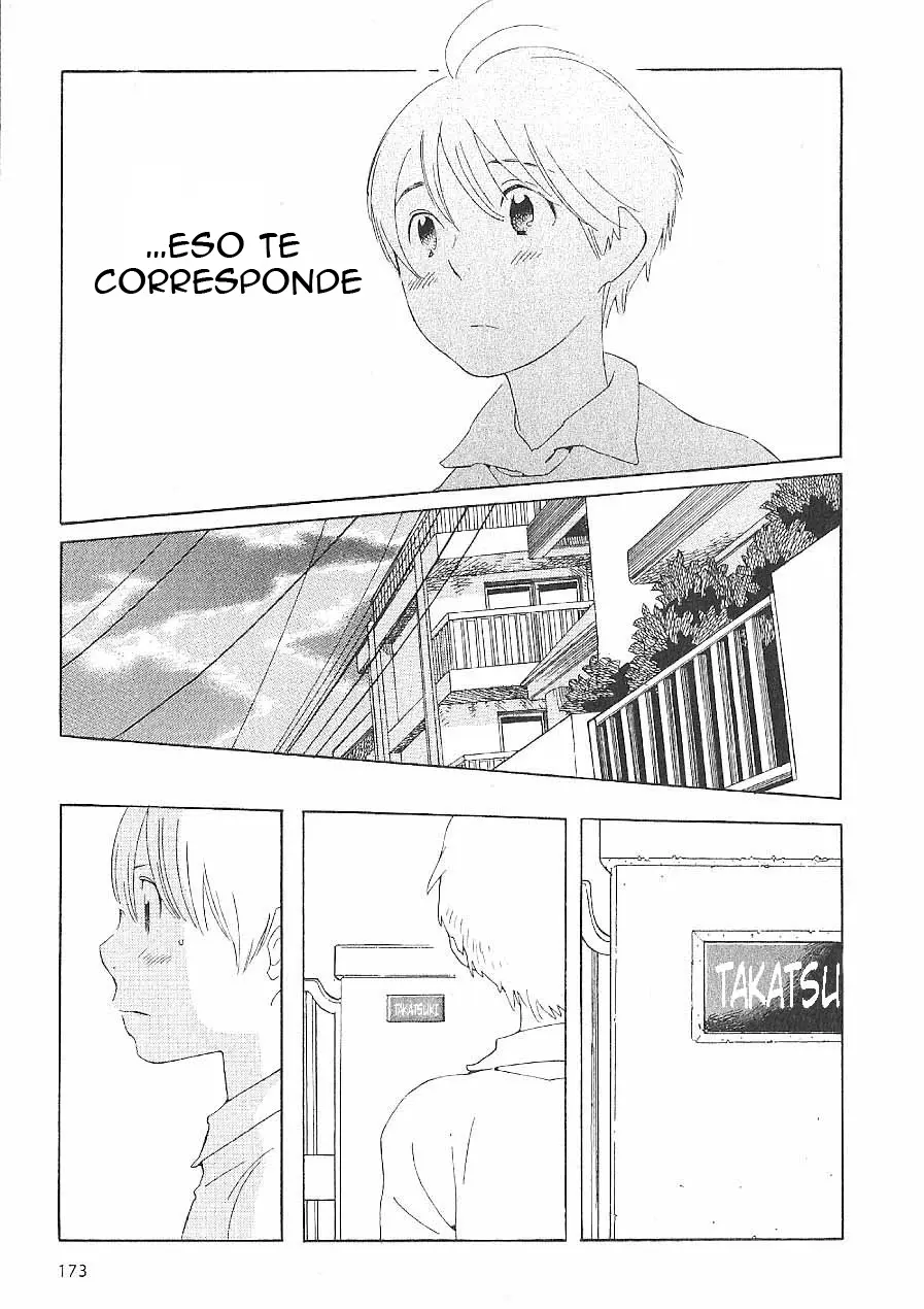 Wandering Son capítulo 65 página 10