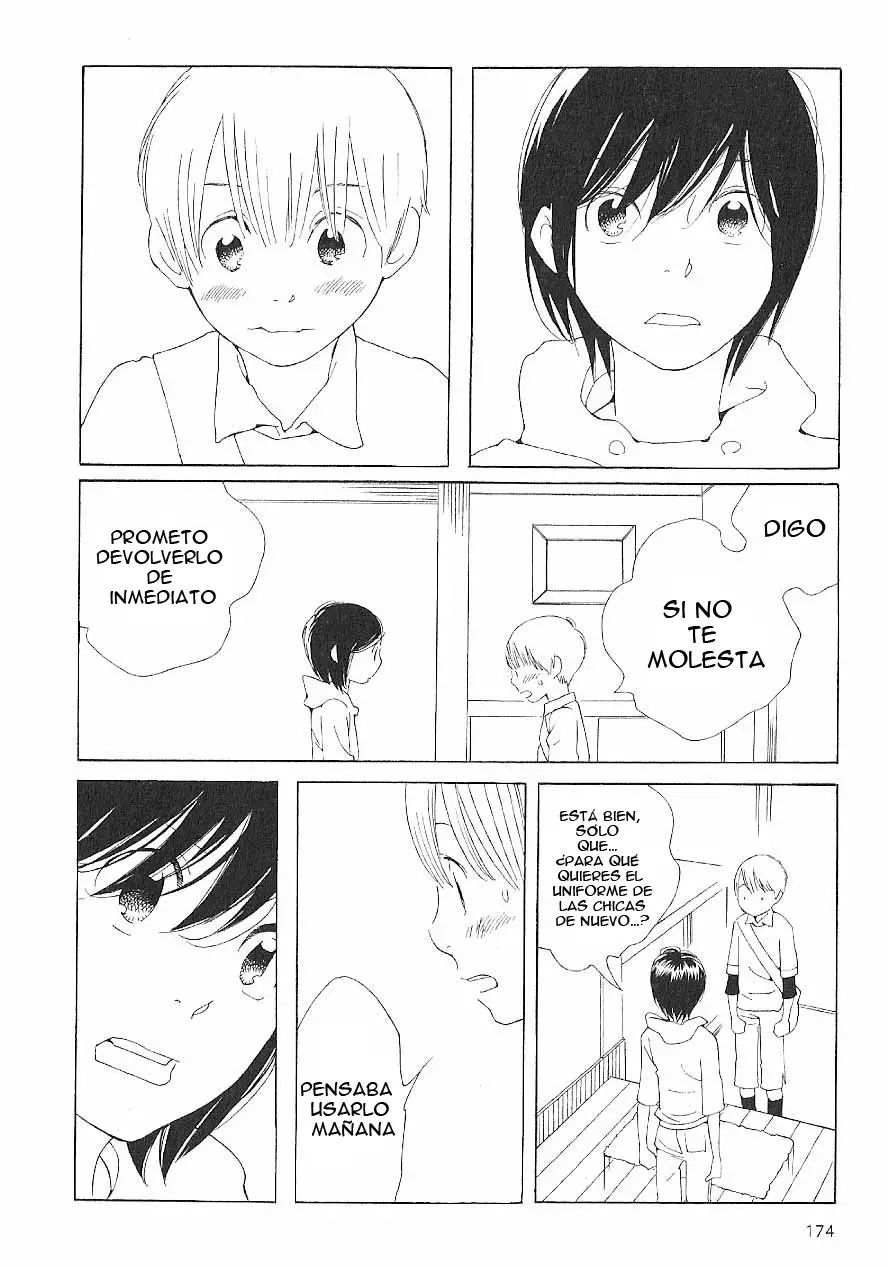 Wandering Son capítulo 65 página 11