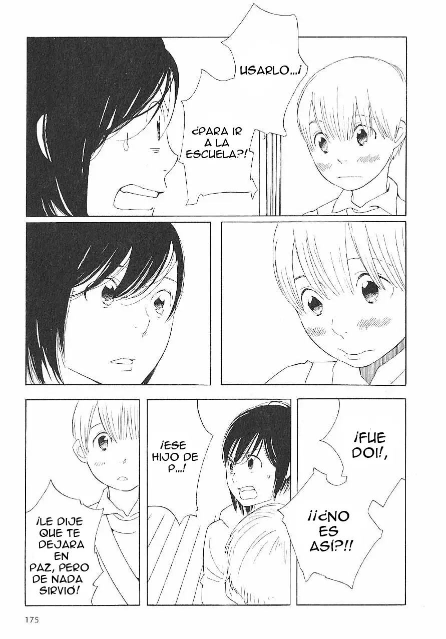 Wandering Son capítulo 65 página 12