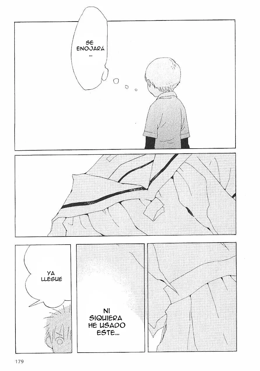 Wandering Son capítulo 65 página 16