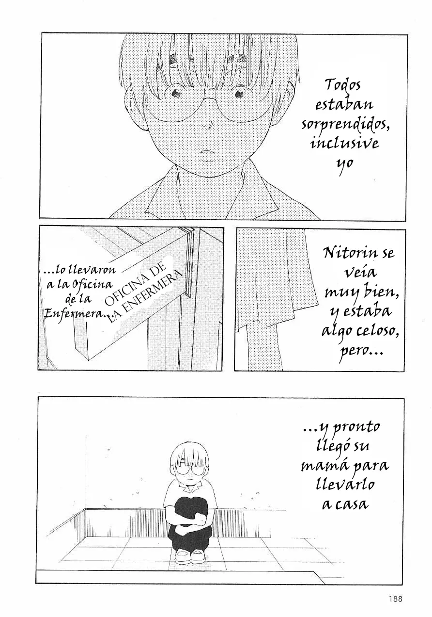 Wandering Son capítulo 65 página 25