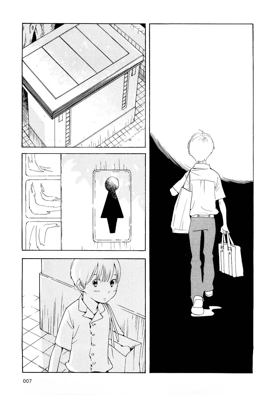 Wandering Son capítulo 66 página 10
