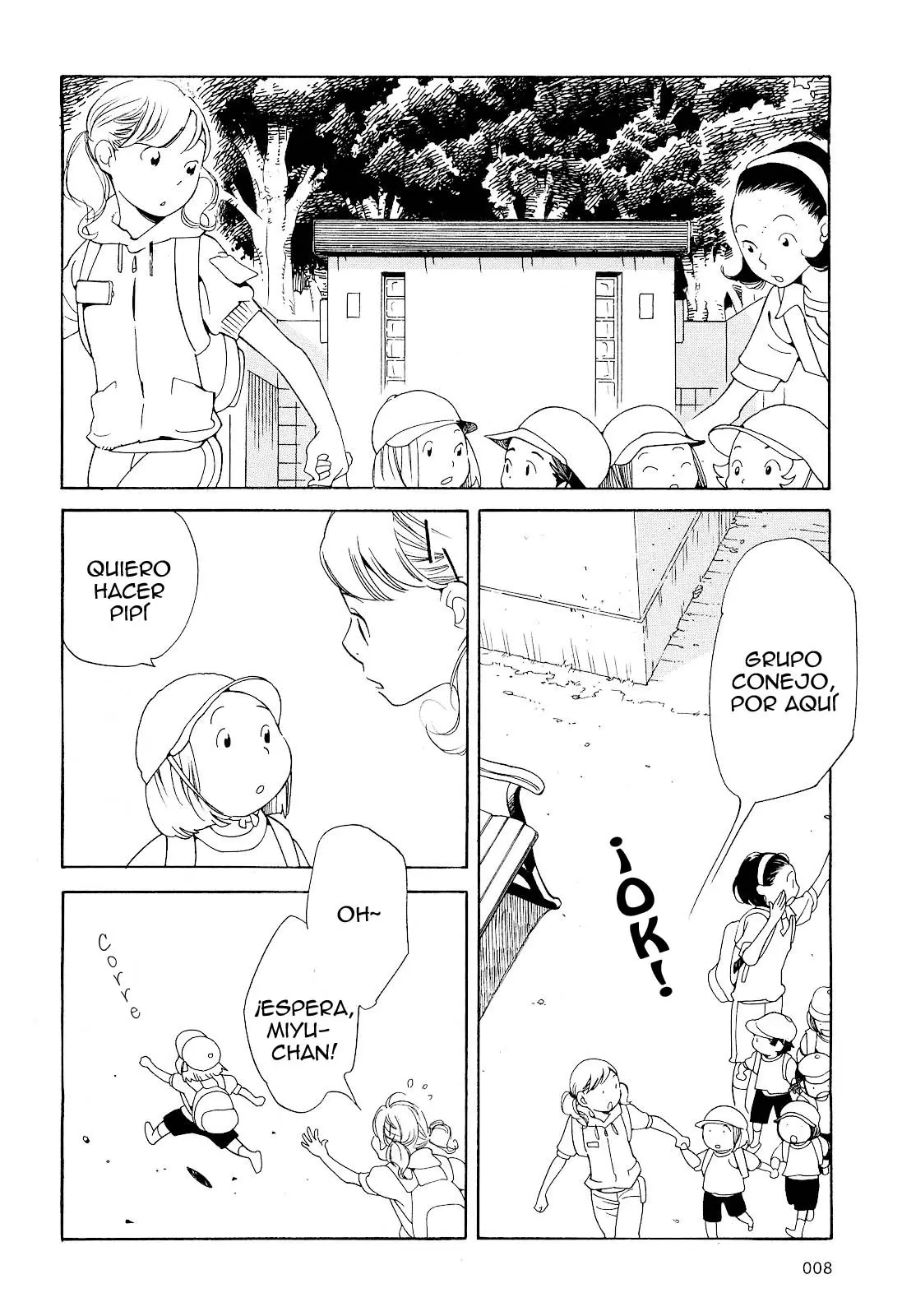 Wandering Son capítulo 66 página 11