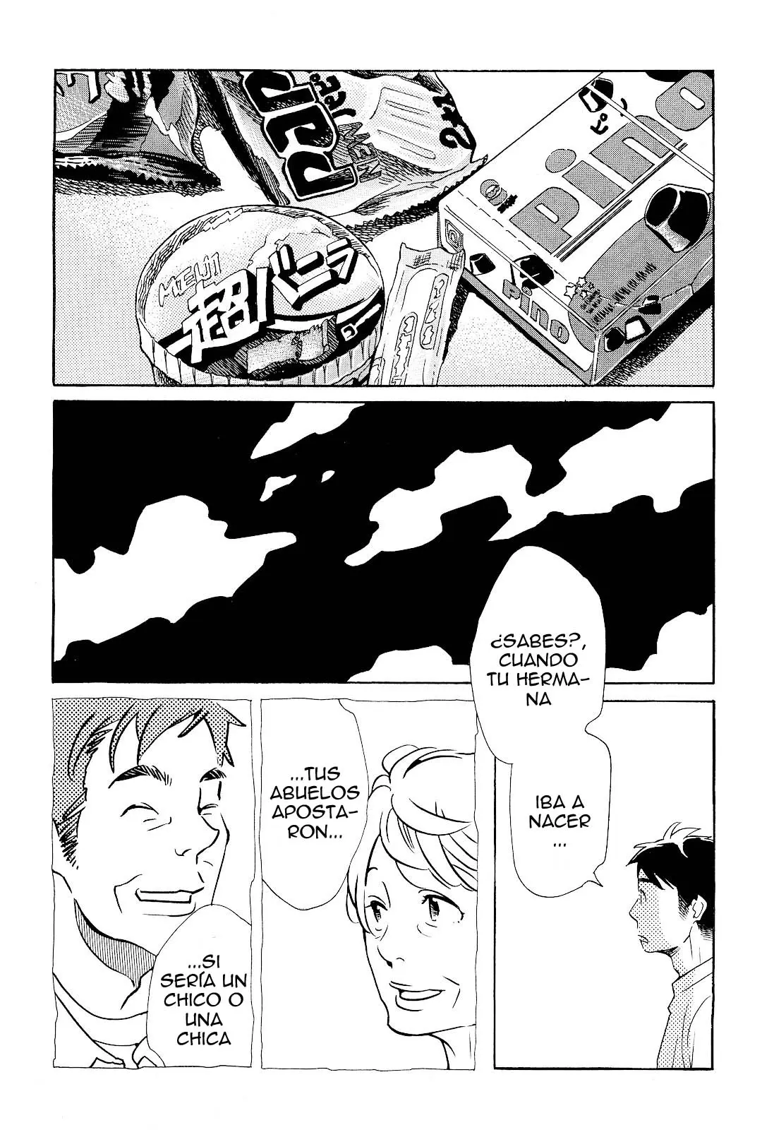 Wandering Son capítulo 66 página 24