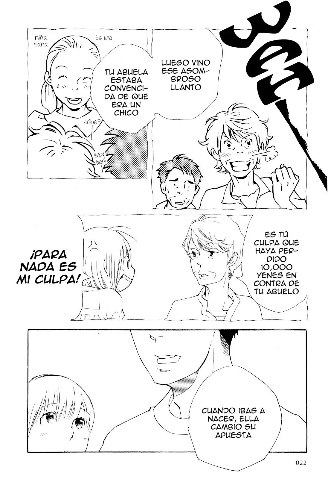 Wandering Son capítulo 66 página 25