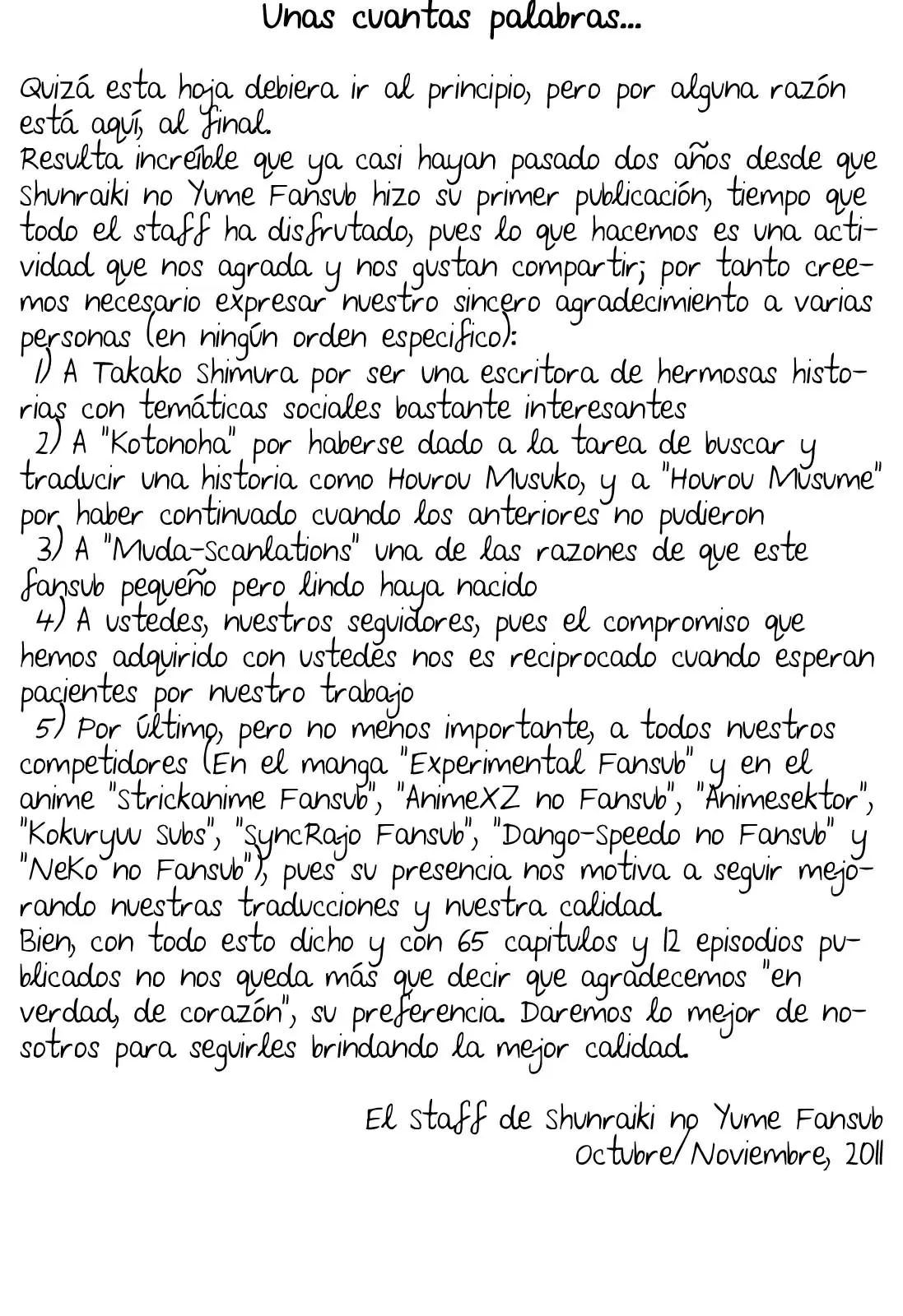 Wandering Son capítulo 66 página 32