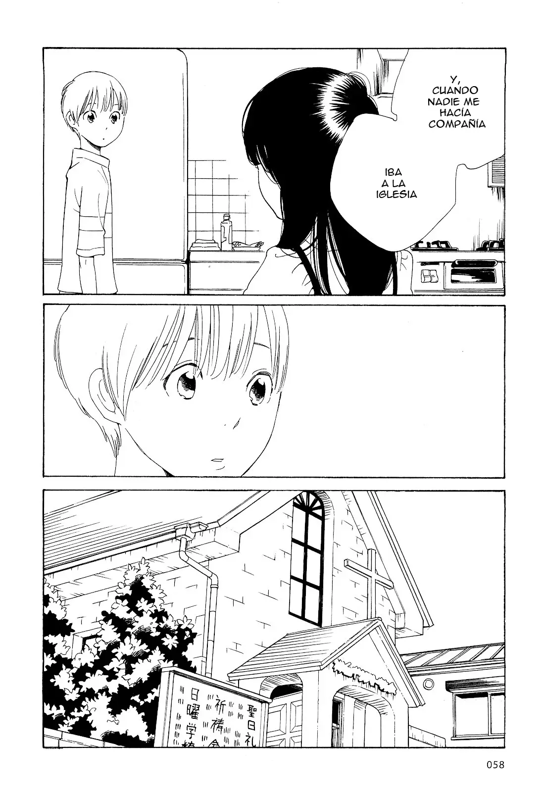 Wandering Son capítulo 68 página 7